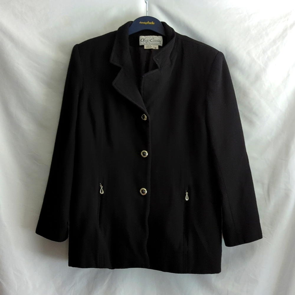 Button Up Jacket - image 1